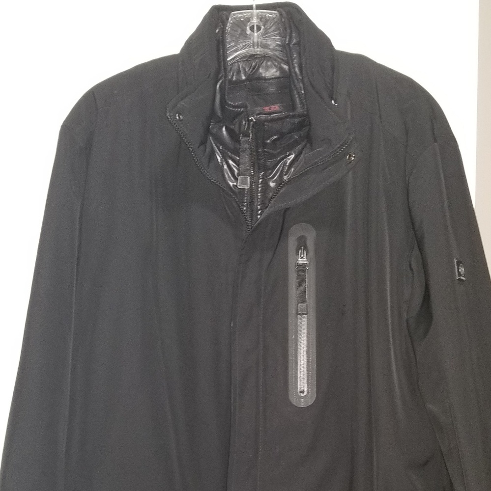 Tumi Tech Parka